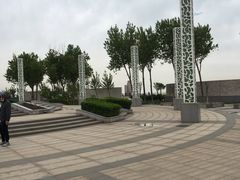 -东疆建设开发纪念公园