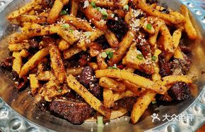 Pork Rib and Beef Combo