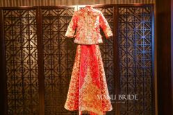 -MANLI BRIDAL婚纱