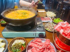 -黔有有贵州酸汤夺夺粉火锅(五味十字店)