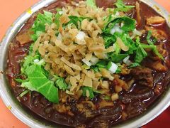 牛肉麻辣粉-代四孃牛华豆腐脑美味小食(总店)