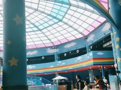 -蓝精灵乐园·世茂精灵之城主题乐园