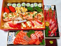 -吉之仙•中国制造•出口级食材日料店(领事馆总店)