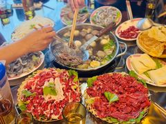 -潮汕•草根牛肉档(中江路店)