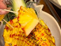 -恩你小木屋·韩式料理(假日广场店)
