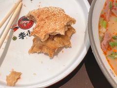 -李小老烧饼(常营民族家园店)