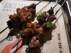 -阿记烧烤(大兴新区店)