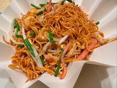豉油皇三丝炒面-点都德(奥体印象城店)