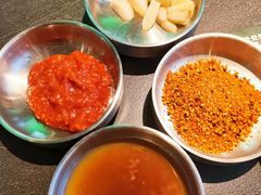 -农乐园炭火烤肉(繁花中心店)