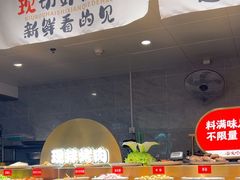 -火叮叮自助烤肉·现切牛肉(茂业店)