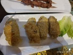 -手抄板凳江南菜(湖滨商业街店)