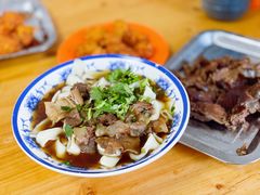 -清真-戏楼王记牛肉面