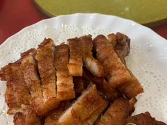 蒜香金排骨-昌茂客家情