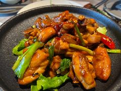 三杯鸡-雷泰泰台式胡椒虾(滨江金铂湾店)