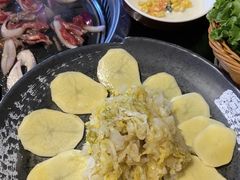 -老卜奎齐齐哈尔烤肉(人民东路店)