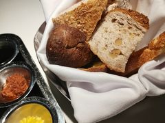 餐前面包-燃扒房Steakhouse(皇庭店)