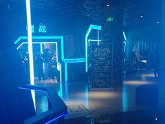 -世代星球·保龄球·镭战真人CS·团建(杨浦店)