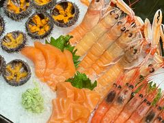 -極上萬膳·日料放题(海岸城店)
