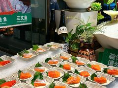 -亚马逊蒸汽活海鲜自助(LCM置汇旭辉广场店)