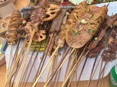 -为民烧烤吧.自贡爆炒菜(收录10年好店)