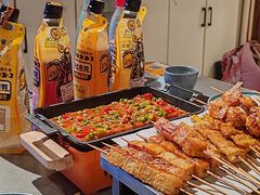 -醉炫音速烧烤·干煸菜(沙河总店)