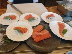 -万达瑞华酒店美食汇自助餐厅(楚河汉街店)