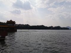 -西湖游船