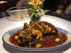 金甲大黄鱼-晟永興烤鸭店(五道口店)