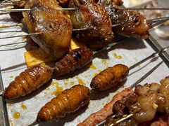 -鼎原力量东北吊炉烧烤(临河街店)