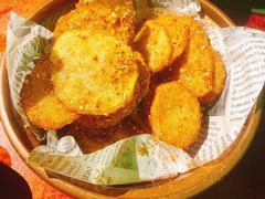 藏式土豆片-多杰拉姆藏餐吧(田子坊店)