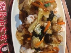 -香港饭店0410(明洞店)