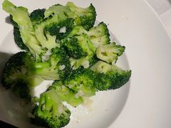 西兰花-小河盐帮·私家菜·烤鸭(三元桥·霄云路店)