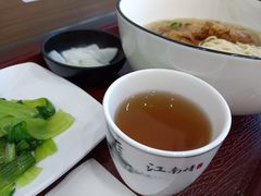 -百年老字号·观振兴蟹黄面·三虾面·苏式面(观前街富仁坊巷店)