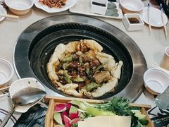 -二十一分小锅炖(皓月店)