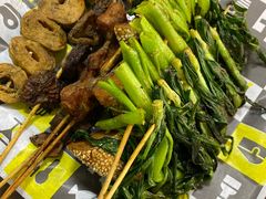 -正宗八宝冰饭·非遗冰饭·烧烤(奎桥店)