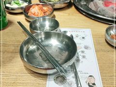 -姜虎东白丁烤肉(银泰中心in99店)