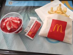 -麦当劳(铜锣湾店)
