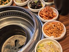 -烧肉一番·新韩式炭火烤肉(大岭山店)