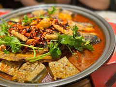 -探炉·香辣豆花烤鱼(笋岗宝能环球汇店)