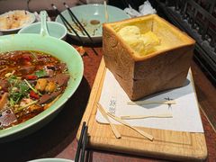 -绿茶餐厅(蓝色港湾店)