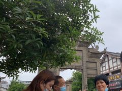 -南关石牌坊古镇