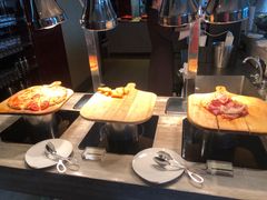 -上海东方佘山翰悦阁酒店·Vie全日制餐厅