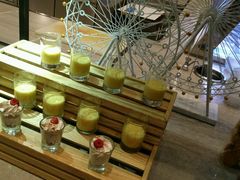-新发展亚太JW万豪酒店·福苑咖啡厅