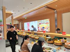 -龍歌自助小火锅(市南金茂湾店)