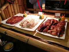 -圣丰索菲特·2 On 988 Café 自助餐厅
