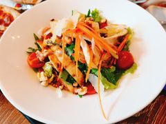 铁扒鸡肉沙拉-安妮意大利餐厅(世贸天阶店)