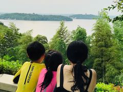 -天目湖涵田半山温泉水乐园