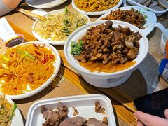 -姥姥家春饼店(佳亿时尚广场店)