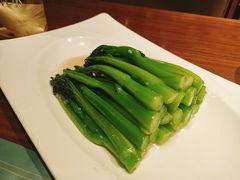 生炒广东菜心-大树餐厅(益田假日店)