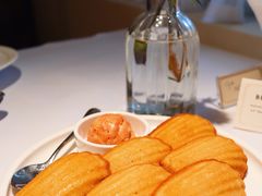 草莓黄油马德琳-壳里西餐厅Coquille Seafood Bistro(蒙自路店)